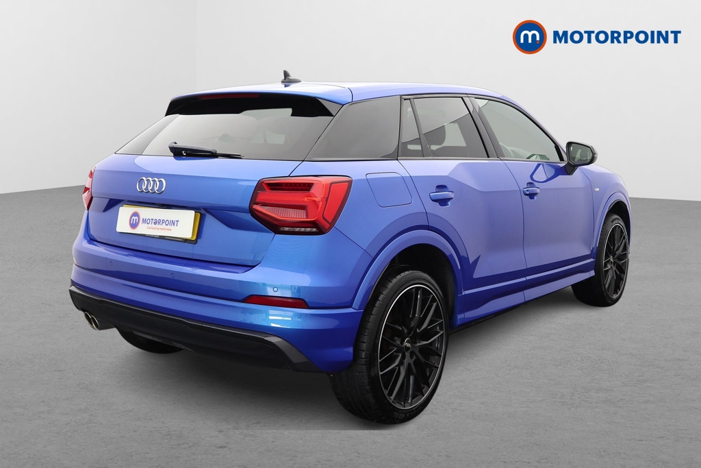 Used Audi Q2 2020 for sale - 76967974: Photo 7
