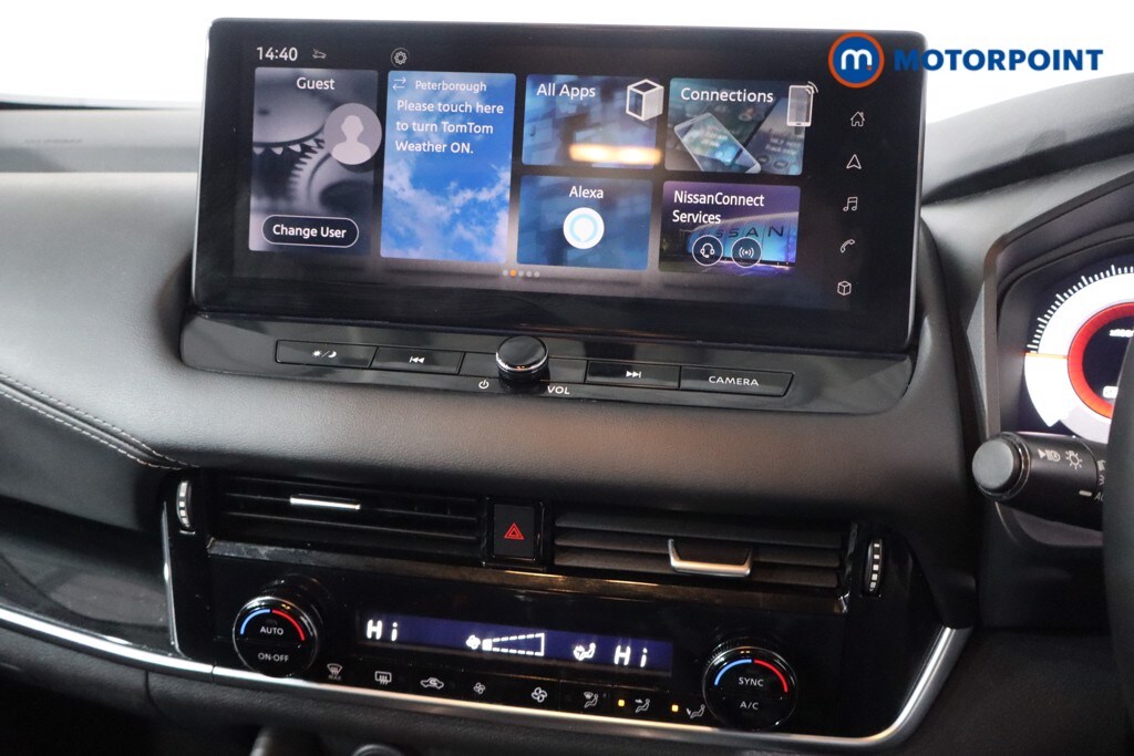 Used Nissan Qashqai 2022 for sale - 76554587: Photo 24