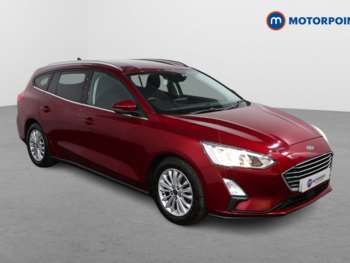 2019 - 1.0 EcoBoost 125 Titanium 5dr Auto