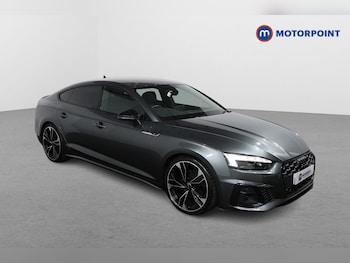 Used Audi A5 2022 for sale - 76946295: Photo