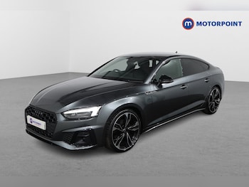 Used Audi A5 2022 for sale - 76946295: Photo