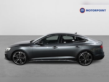 Used Audi A5 2022 for sale - 76946295: Photo