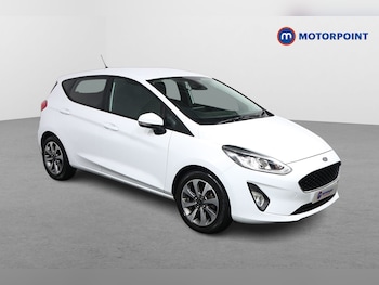 Used Ford Fiesta 2019 for sale - 77048200: Photo