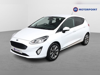 Used Ford Fiesta 2019 for sale - 77048200: Photo