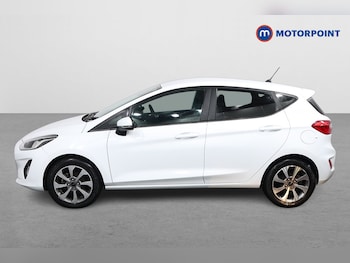 Used Ford Fiesta 2019 for sale - 77048200: Photo