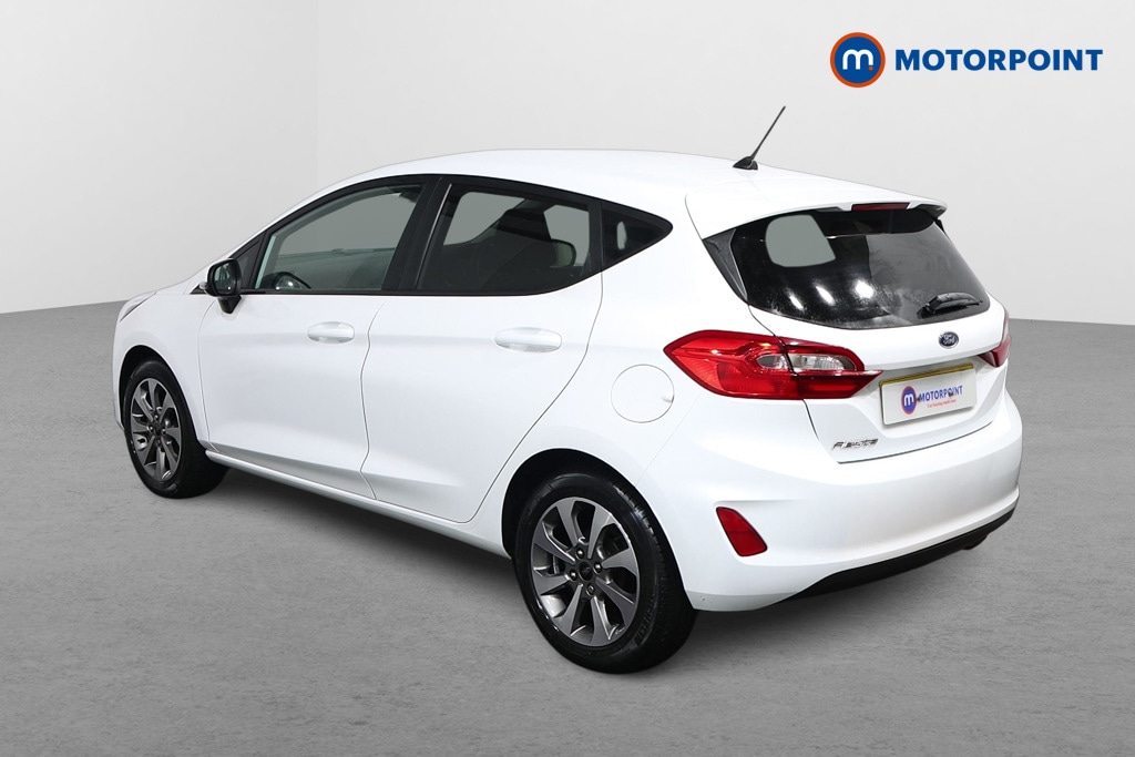 Used Ford Fiesta 2019 for sale - 77048200: Photo 5