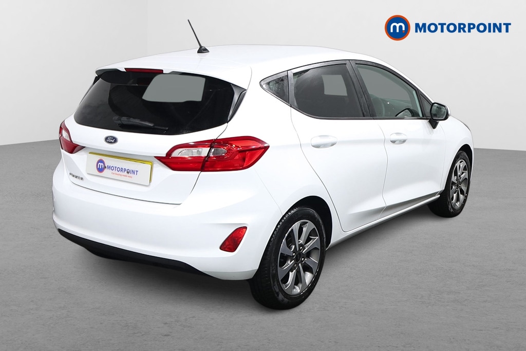 Used Ford Fiesta 2019 for sale - 77048200: Photo 7