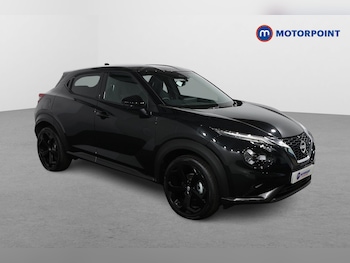 Nissan - Juke