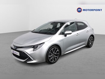 Used Toyota Corolla 2021 for sale - 78719343: Photo