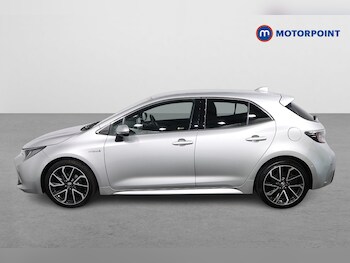 Used Toyota Corolla 2021 for sale - 78719343: Photo