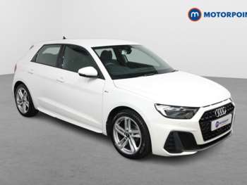 2022 - 25 TFSI S Line 5dr