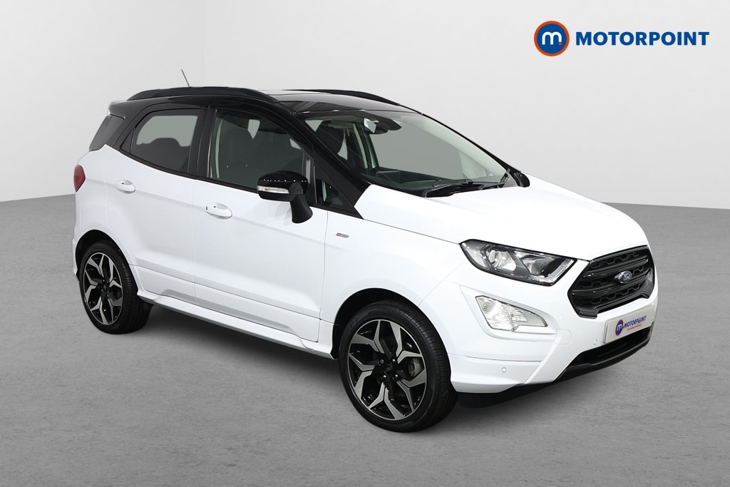 Used Ford Ecosport 2018 for sale - 76946282: Photo 1