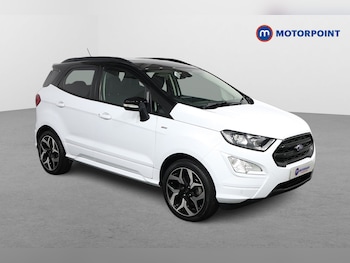 Used Ford Ecosport 2018 for sale - 76946282: Photo