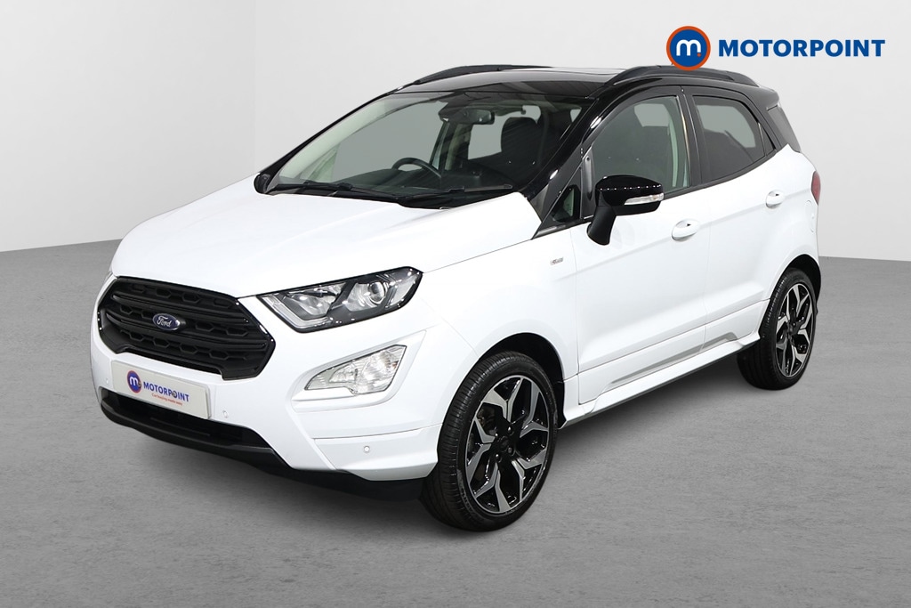 Used Ford Ecosport 2018 for sale - 76946282: Photo 3
