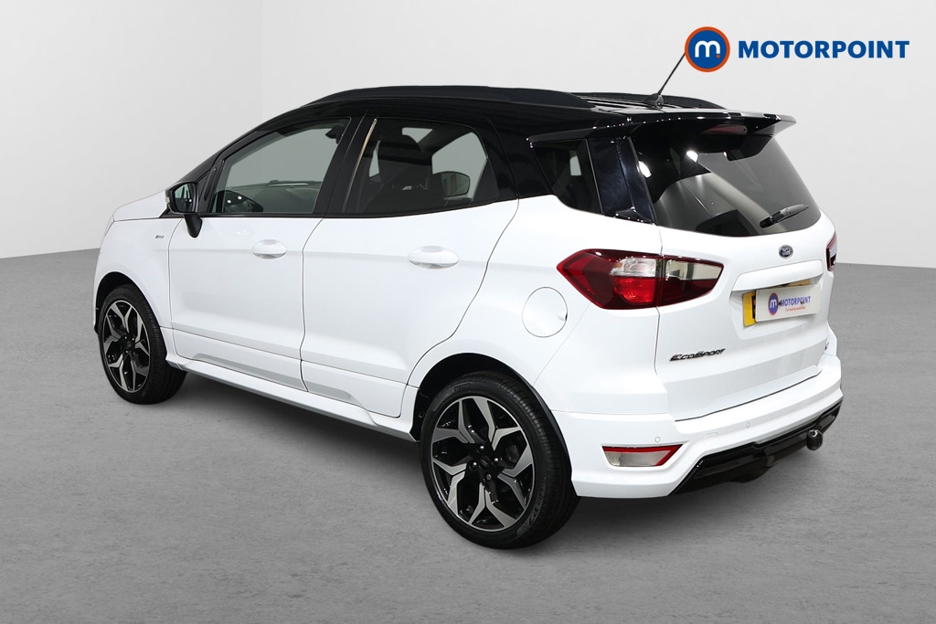 Used Ford Ecosport 2018 for sale - 76946282: Photo 5