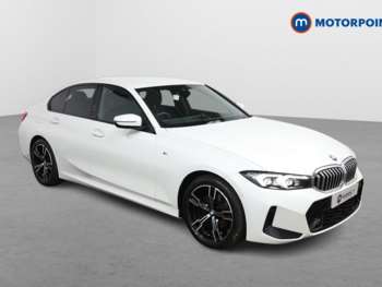 2023 - 320i M Sport 4dr Step Auto
