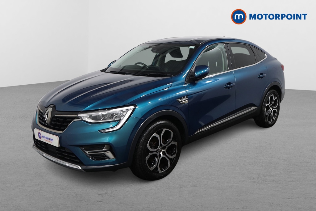 Used Renault Arkana 2021 for sale - 77505873: Photo 3