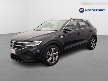 Used Volkswagen T-Roc undefined for sale - 77760060: Photo