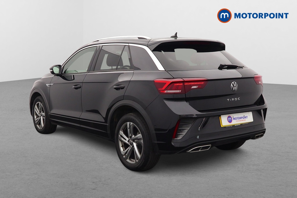 Used Volkswagen T-Roc 2022 for sale - 77760060: Photo 5