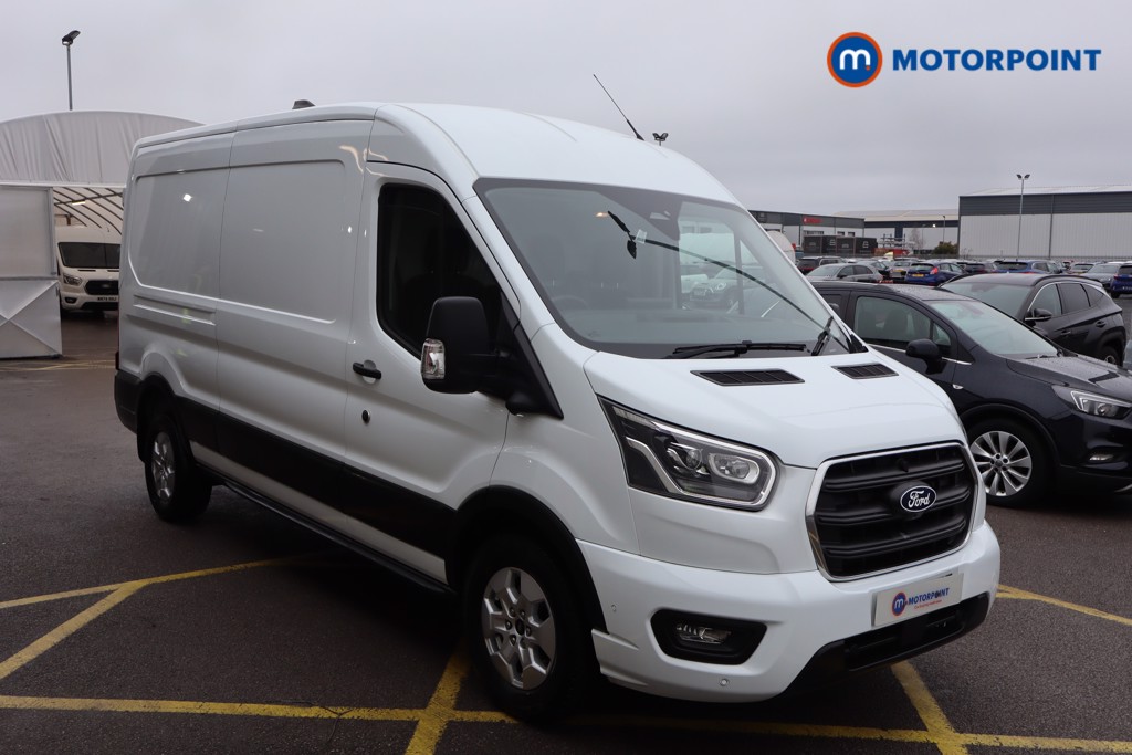 Used Ford Transit 2024 for sale - 77443672: Photo 2