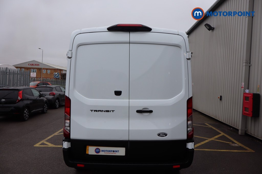 Used Ford Transit 2024 for sale - 77443672: Photo 7