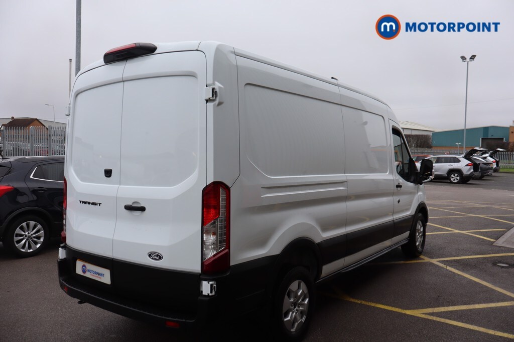 Used Ford Transit 2024 for sale - 77443672: Photo 8