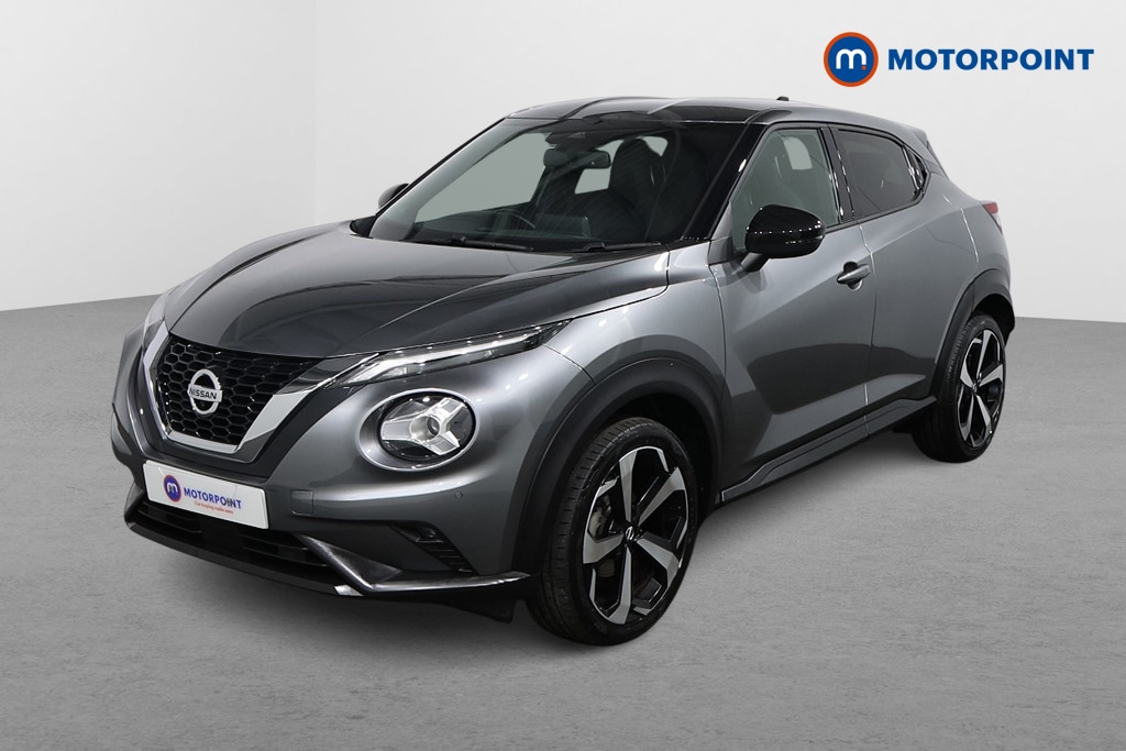 Used Nissan Juke 2021 for sale - 76491387: Photo 3