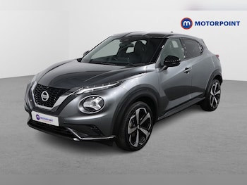 Used Nissan Juke 2021 for sale - 76491387: Photo