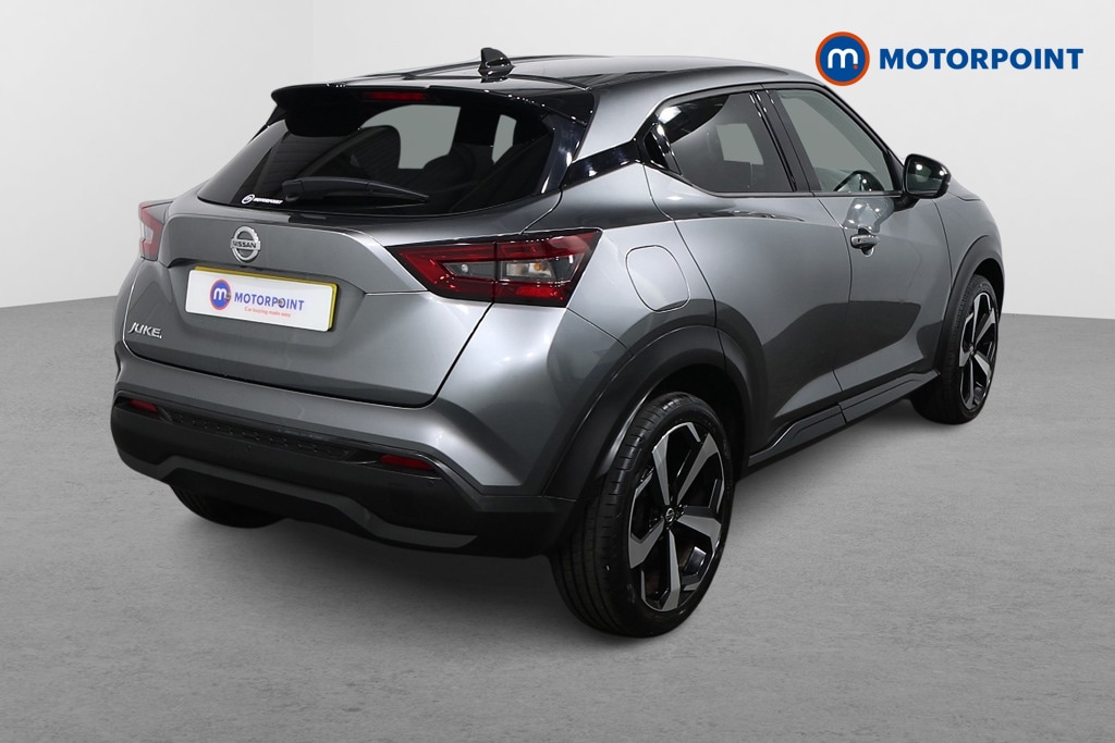 Used Nissan Juke 2021 for sale - 76491387: Photo 7