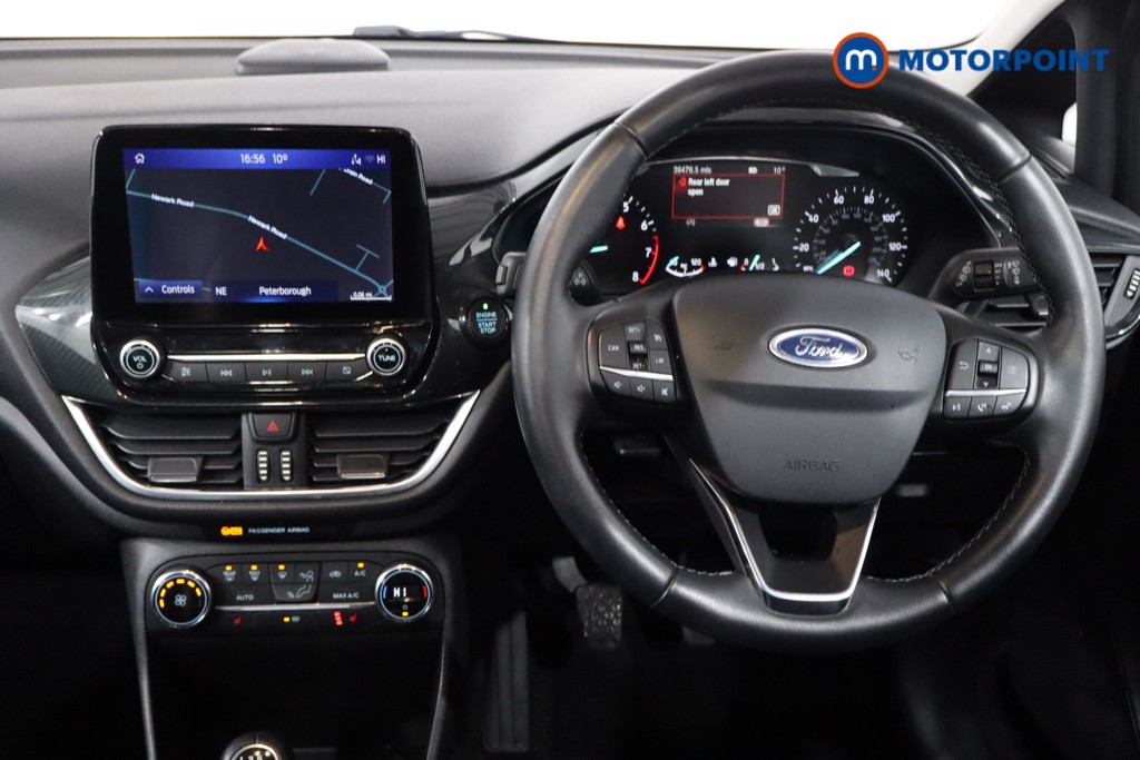 Used Ford Fiesta 2019 for sale - 77381778: Photo 11