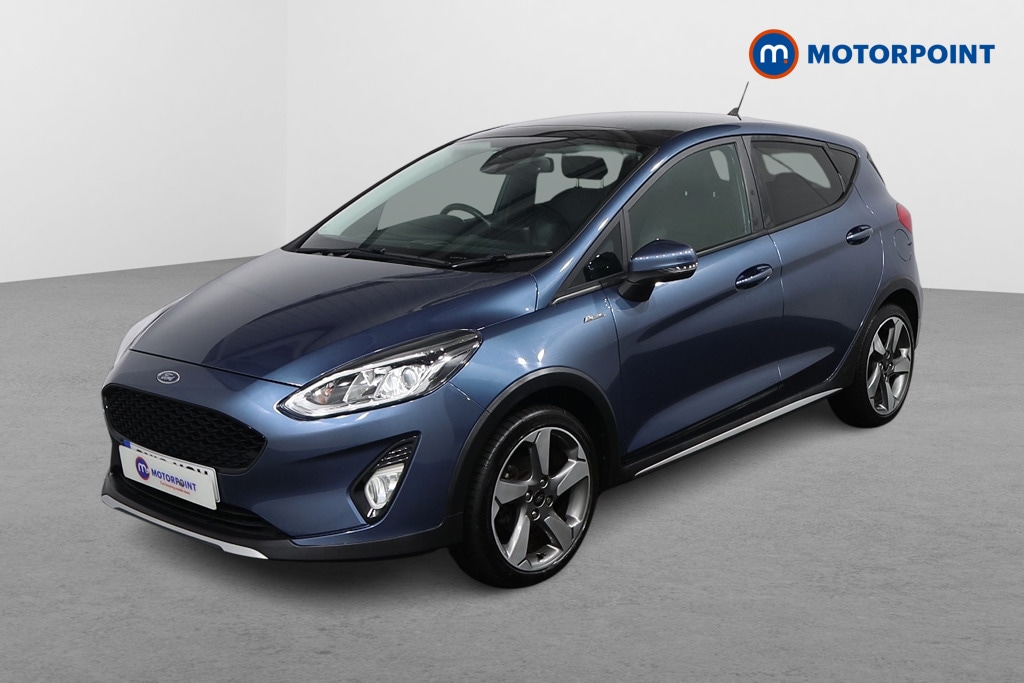 Used Ford Fiesta 2019 for sale - 77381778: Photo 3