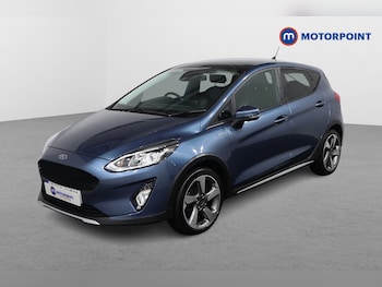 Used Ford Fiesta 2019 for sale - 77381778: Photo