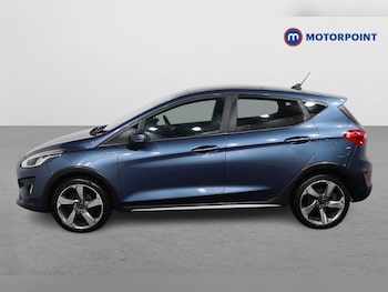 Used Ford Fiesta 2019 for sale - 77381778: Photo