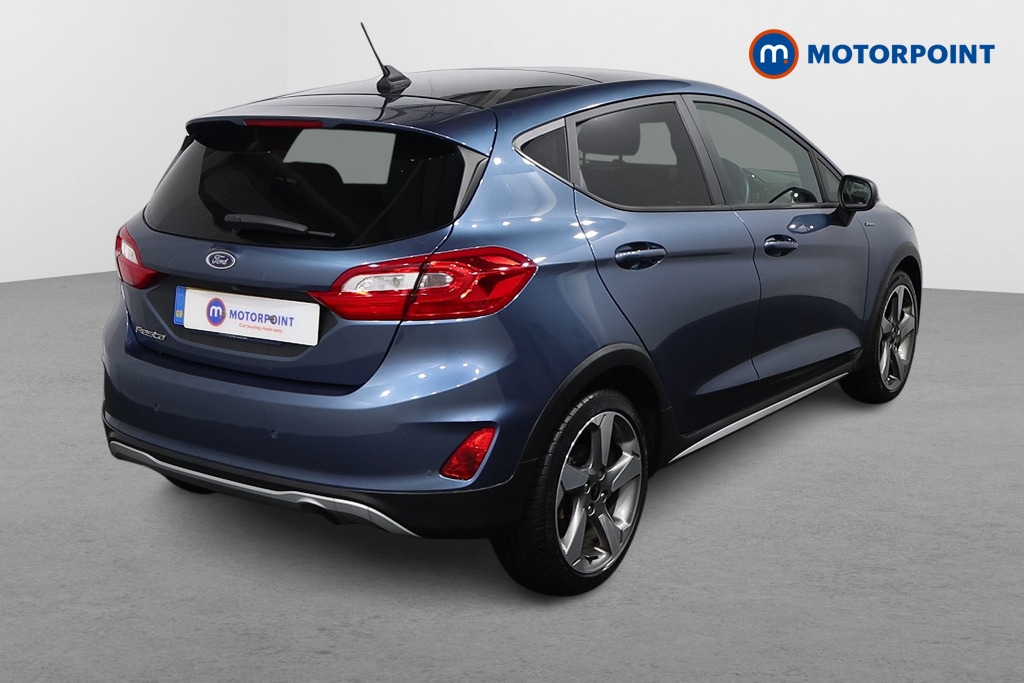 Used Ford Fiesta 2019 for sale - 77381778: Photo 7