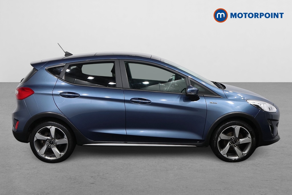 Used Ford Fiesta 2019 for sale - 77381778: Photo 8