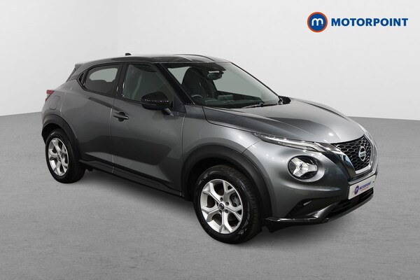 Used Nissan Juke 2021 for sale - 76290768: Photo 1