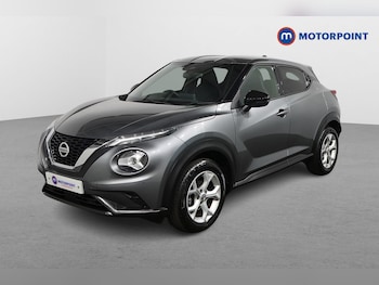 Used Nissan Juke undefined for sale - 76290768: Photo