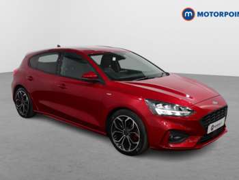 2020 - 1.0 EcoBoost Hybrid mHEV 155 ST-Line X Edition 5dr