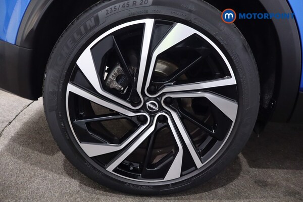 Used Nissan Qashqai 2022 for sale - 76096460: Photo 18