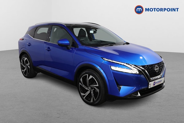 Used Nissan Qashqai 2022 for sale - 76096460: Photo 1