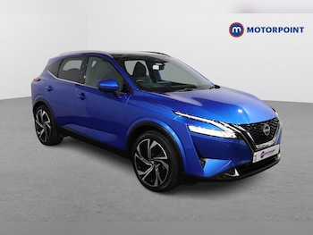 Nissan - Qashqai