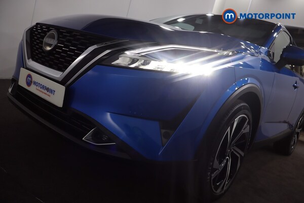 Used Nissan Qashqai 2022 for sale - 76096460: Photo 37