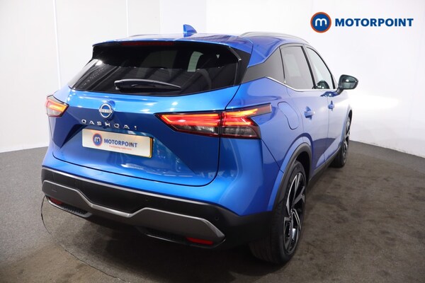 Used Nissan Qashqai 2022 for sale - 76096460: Photo 39