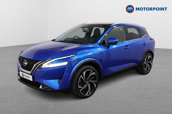 Used Nissan Qashqai 2022 for sale - 76096460: Photo 3