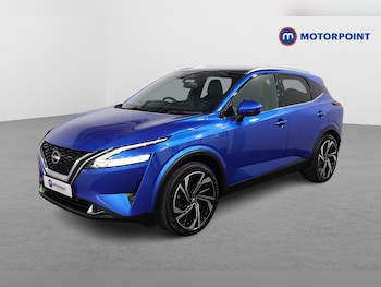 Used Nissan Qashqai 2022 for sale - 76096460: Photo 3