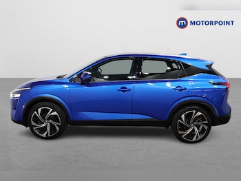 Used Nissan Qashqai 2022 for sale - 76096460: Photo 4