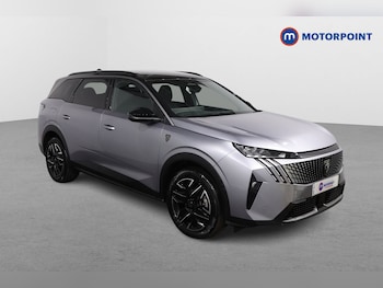 Peugeot 5008 feature image