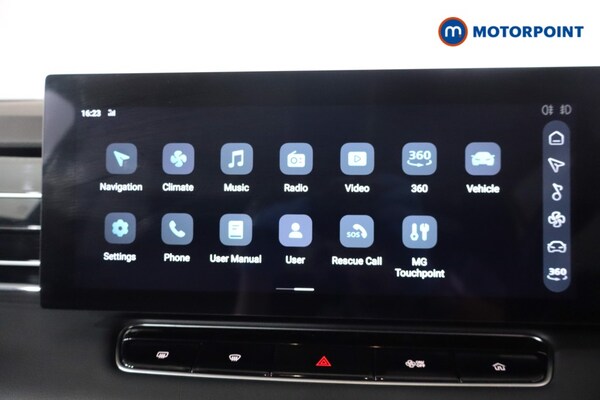 Used MG MG HS 2025 for sale - 76015536: Photo 10