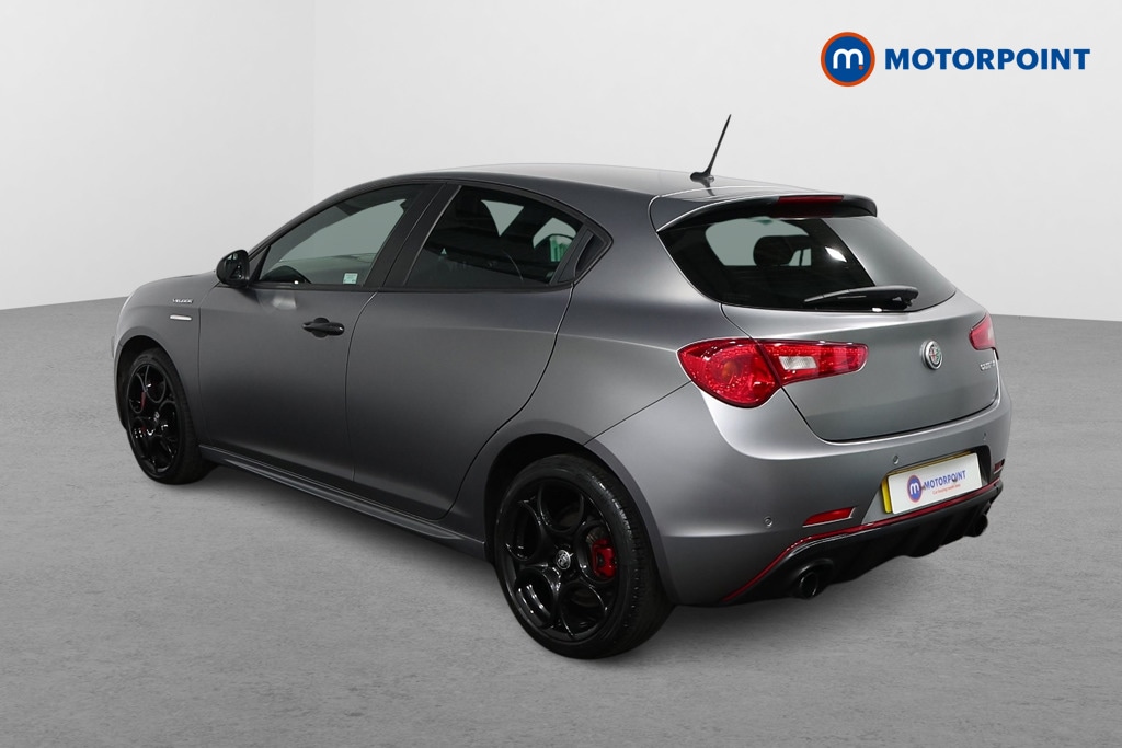 Used Alfa Romeo Giulietta 2020 for sale - 76230155: Photo 5