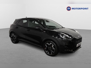 2023 - 1.0 EcoBoost Hybrid mHEV ST-Line X 5dr